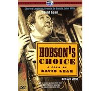 Hobson's Choice (1954) UK Region 2 compatible ALL REGION DVD