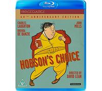 Hobson's Choice - 60th Anniversary Edition Blu-ray
