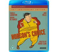 Hobson's Choice - 60th Anniversary Edition Blu-ray
