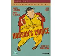 Hobson's Choice - 60th Anniversary Edition [DVD] [1954]