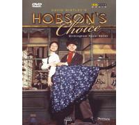 Hobson's Choice: Birmingham Royal Ballet (Wordsworth) [DVD] [2006]