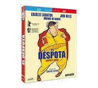 Hobson'S Choice - El Déspota (Blu-Ray + Dvd)