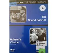 Hobson's Choice / The Sound Barrier [DVD] [1952]