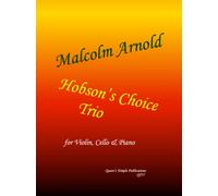 Hobson's Choice Trio