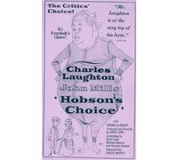 Hobson's Choice [VHS] [1954]