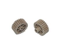 HOBXMFY 10pcs 5450 5440 Fuser Lower Pressure Roller Gear Compatible With 5445 5470 6180 DCP 8110 8157 8150 8250 MFC 8710 8510 8520 8910 8950 Printer