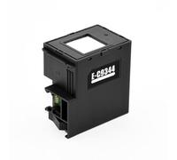 HOBXMFY 10PCS C9344 Maintenance Box Tank Compatible With L5590 L3550 XP-2200 XP-2205 XP-3200 3205 4200 4205 2101 WF-2910 WF-2950 2930 2935 Printers