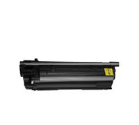HOBXMFY 1PCS Black Toner Cartridge 1G724-97012 Compatible With Printer Supplies FS-C5250DN C2126MFP For Part Number TK593(Y)