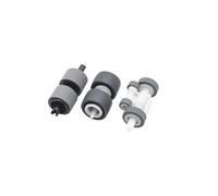 HOBXMFY 1Set B12B813561 B12B819381 Pickup Feed Roller Assembly Kit Compatible With DS-510 DS-520 DS-560 DS-410 DS-510N DS-520N Document Scanners