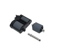 HOBXMFY 1SETS ADF Pickup Roller Separation Pad J8J95A Compatible With M681 M633 M631 M632 M682 M683 Printers