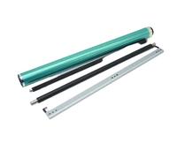 HOBXMFY 4Pcs DR-316 OPC Drum Cleaning PCR Roller Compatible With C250i C300i C360i C250 300 360 DR316 AAV70TD Universal Fit Aftermarket Replacement