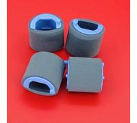 HOBXMFY 50PC Pickup Roller RL1-1442-000 RL1-2593-000 Compatible With Laser Printer Models P1102 P1102W M1130 M1132 M1212 M127FW M12W M26A M203 M227 M477