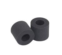 HOBXMFY 50pcs Feed Roller Tire Compatible With WorkCentre Series 5335 7525 7535 7775 5325 5330 7425 7428 7435 7530 7545 7556 And Models 7655 7665 7675 7755 7765