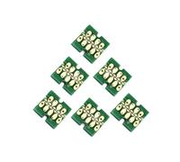 HOBXMFY 6PC Set Compatible Ink Cartridge ARC Chip For XP850 XP750 XP760 XP860 XP950 XP960 XP55 XP970 Printers Replacement(EU-24XL)