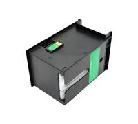 HOBXMFY Compatible Waste Ink Box T6711 For L1455 WF 3620 3640 7110 7610 7620 7710 7720 7715 7210 3520 3530 3540 7510 7520 ET-16500 Printers(Tank)