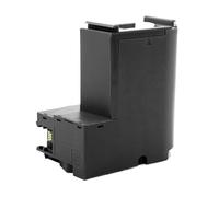 HOBXMFY Compatible Waste Ink Maintenance Tank For SureColor F100 F130 F160 F170 SC-F100 SC-F130 SC-F160 SC-F170 Printers SC23MB Replacement Spare Parts(2 Pcs)