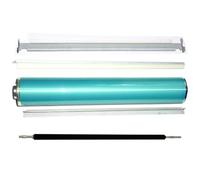 HOBXMFY Drum Unit Kit Compatible With Printer Supplies DU105 DU106 C1060 C1070L C2060 C2070L C3060 For Part Number OPC Cleaning Brush Roller Wax .(1set with B OPC)