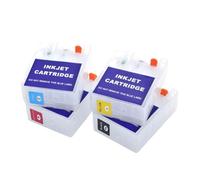 HOBXMFY Empty Refill Ink Cartridge With Chip Compatible With ColorWorks Printers Model CW-C6000 CW-C6500 CW-C6000A CW-C6000P CW-C6500A CW-C6500P Europe SJIC36P