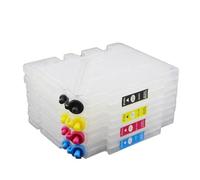 HOBXMFY EMPTY Refillable Ink Cartridge For Compatible With SG400 SG800 SG400NA SG800NA EU NA Models