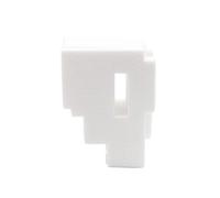 HOBXMFY Ink Absorbent Pad Sponge Compatible With Workforce WF-3730 WF-3725 WF-3721 WF-3720 Printers Replacement Waste Ink Tank Absorber