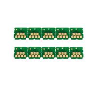 HOBXMFY Maintenance Tank Chip C9344 Compatible With L5590 L3560 L3550 XP 3200 3205 4200 4205 WF 2950 2930 2935 2910 Printers Waste Ink Box Replacement Part 21012200(10PC)
