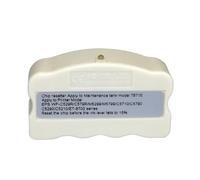 HOBXMFY T6716 Maintenance Tank Chip Resetter Compatible With WorkForce WF-C5210 WF-C5790 WF-C5710 WF-M5299 WF-M5799 ET-8700 Printers Waste Ink Counter Reset Tool(A-with battery)
