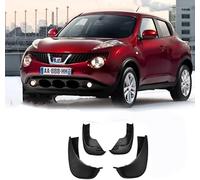 HOCAH Car Mud Flaps for Nissan Juke 2010-2014,Splash Guards Front/Rear Wheel Mudflaps Car Exterior Decoration Protection