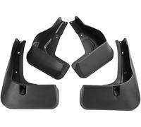 HOCAH Car Mud Flaps for Toyota RAV4 2016-2018, Splash Guards Front Rear Wheel Mudflaps Car Exterior Decoration Protection