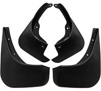 HOCAH Car Mud Flaps for Toyota Yaris 2006-2011, Splash Guards Front Rear Wheel Mudflaps Car Exterior Decoration Protection