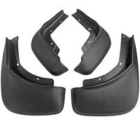 HOCAH Car Mud Flaps for Volvo XC60 2014-2017, Splash Guards Front Rear Wheel Mudflaps Car Exterior Decoration Protection