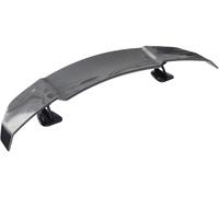 HOCAH Car Rear Roof Spoiler Wing Tuning for BMW Serie 5 Series 5er Sedan F10 E60 E39 E34/F07 Gran Turismo GT,Rear Roof Boot Spoiler Roof Lip Splitter