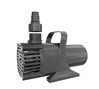 Hocanflo 300W Pond Pump, 11000L/H Energy Efficient Submersible Water Pump for Algae Control and Clear Water, Ultra-Quiet for Garden Ponds, Waterfalls, Fountains, Streams