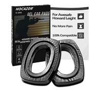 HOCAZOR G-1001 Gel Ear Cushions Fit for Awesafe for ZOHAN