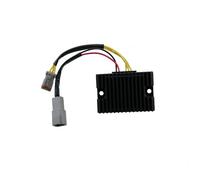 HOCEAN-Max Voltage Regulator Rectifier Compatible with Sea-Doo 150 Speedster 155 Jet Boat 2007, 150 Speedster 215 Jet Boat 2007, 180 Challenger 215 Edit 1 Jet Boat 2006 OEM Repl.# 278001969 278001581