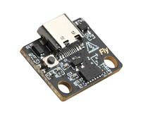 HOCENWAY Fly ADXL345 Accelerometer USB Board 3D Printer Hotend Parts Sensor Module Support USB Connection Compatible with Raspberry Pi Klipper Gemini Voron V0.1 2.4 Vzbot HevORT Parts