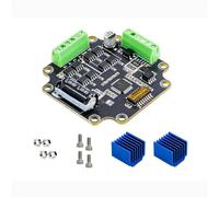 HOCENWAY High Torque Super Silent MKS TMC2160_57 V2.0 Nema23 Stepper Motor Driver Board TMC2160 Stepping Controller PCBA Module 4.78A for 3D Printer CNC Machine