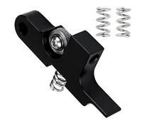 HOCENWAY Upgrade Metal Extruder Idler Arm with Groove Bearing Gear Compatible with 1.75mm SV01/ SV03 Prusa i3 MK3 Artillery Genius Sidewinder X1 Anycubic 4MAX Pro Chiron Titan Aero 3D Printer