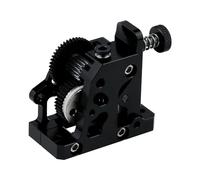 HOCENWAY Upgraded Super Light Large Gear HGX-LITE Extruder Hardened Steel Reduction Gear Compatible with Voron, Ender 5 Series, Ender 3 V2 /pro CR10 CR10S and Other DIY 3D Printer