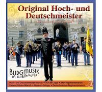 Hoch-und Deutschmeister,Original - Burgmusik in Wien