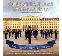 Hoch-und Deutschmeister,Original - Die Deutschmeister Sind Da-Instrumental