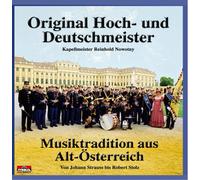 Hoch-und Deutschmeister,Original - Musiktradition aus Alt-Österreich
