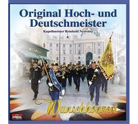 Hoch-und Deutschmeister,Original - Wunschkonzert