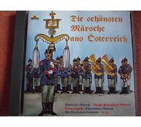 Hoch und Deutschmeisterkapelle Ltg.J Herrmann, Tiroler Jägerregiments - Die schönsten Märsche aus Österreich