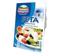 Hochand Feta Cheese Greek cheese made sheep's milk and goat's milk 150 GRAM