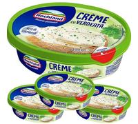 Hochand Herby Cream Cheese 200 Gram x 4 container