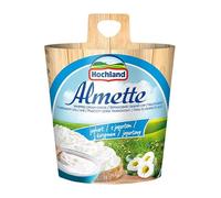 Hochland Almette Cream Cheese with Yoghurt - 150g, Light & Creamy Spread