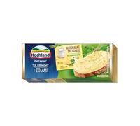 Hochland Cheese Spread Block with Herbs - 90g, Creamy & Aromatic Spreadable Cheese