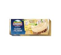 Hochland Cheese Spread Block with Mushroom - 90g, Creamy & Savoury Spreadable Cheese