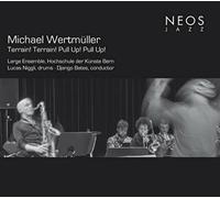 Hochschule Der Künste Bern Django Bates Large Ensemble - Michael Wertmüller [CD]