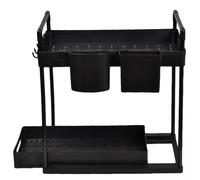 HOCHSTE® 2 Tier Kitchen Sink Caddy Organizer,